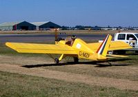G-MZII @ EGBP - TEAM Minimax [PFA 186-11842] Kemble~G 13/07/2003