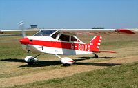 G-BOPD @ EGBP - Bede BD-4 [632] Kemble~G 13/07/2003