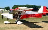 G-CBVS @ EGBP - Best Off Skyranger 912-2 [BMAA/HB/234] Kemble~G 13/07/2003