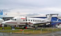 D-CBCC @ EDDB - Beech 1900D [UE-45] (Raytheon Aircraft) Berlin-Schonefeld~D 19/05/2006 - by Ray Barber
