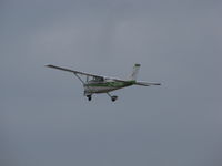 C-GCRO @ KOSH - DEPARTING OSHKOSH - by steveowen