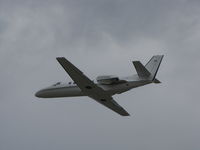 N555RT @ KOSH - DEPARTING OSHKOSH - by steveowen