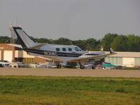 N131MC @ KOSH - AT OSHKOSH - by steveowen