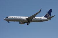 N54241 @ TPA - United 737-800 - by Florida Metal