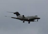 N721FL @ SHV - Landing at Shreveport Regional. A rainy overcast day! - by paulp