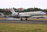 N919YC @ TNCM - N919YC - by Daniel Jef