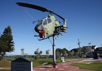 68-17023 - AH-1 Cobra near Cocoa Beach - by Florida Metal