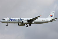 EC-INB @ LEBL - Landing - by micka2b