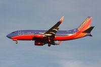 N354SW @ TPA - Southwest 737-300 - by Florida Metal