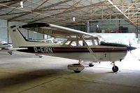 D-EIRN @ EDHL - R/Cessna F.172P Skyhawk [2038] Lubeck~D 21/05/2006 - by Ray Barber