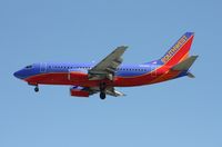 N524SW @ TPA - Southwest 737-500 - by Daniel Compton