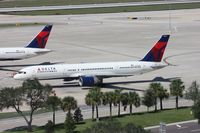 N534US @ TPA - Delta 757-200 - by Florida Metal