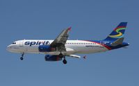 N606NK @ TPA - Spirit A320 - by Daniel Compton