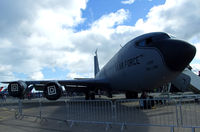 60-0328 @ EGQL - 351ARS KC-135 In the static display at Leuchars airshow 2010 - by Mike stanners