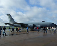 60-0328 @ EGQL - Mildenhall based Stratotanker from 100ARW In the static display at Leuchars airshow '10 - by Mike stanners