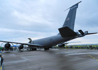 62-3520 @ EGQL - 133ARS/157ARW,New Hampshire ANG KC-135 In the static display at Leuchars airshow 2010 - by Mike stanners