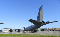 62-3576 @ EGQL - 133ARS/157ARW,New Hampshire ANG KC-135 In the static display at Leuchars airshow 2012 - by Mike stanners