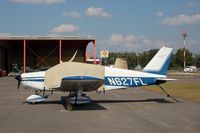 N627FL @ X60 - 1971 Piper PA-28-140, N627FL, at Williston Municipal Airport, Williston, FL - by scotch-canadian