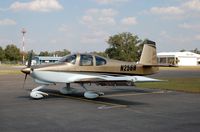 N256H @ X60 - 2005 Stephen F Saint Vans Aircraft Inc RV10A, N256H, at Williston Municipal Airport, Williston, FL - by scotch-canadian