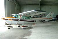 D-ELGR @ EDHM - Cessna 172N Skyhawk II [172-71094] Hartenholm~D 21/05/2006 - by Ray Barber