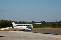 N2476J @ BOW - Cessna 172S, N2476J, at Bartow Municipal Airport, Bartow, FL - by scotch-canadian
