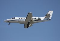 N5852K @ TPA - Citation 550 - by Florida Metal