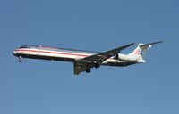 N44503 @ TPA - American MD-82 - by Florida Metal