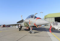 319 @ EGQL - EC1/7 Rafale B In the static dispay a Leuchars airshow '12 - by Mike stanners