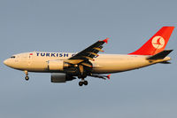 TC-JCZ @ VIE - Turkish Cargo - by Chris Jilli