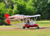 N582MS @ KLAL - SUN-N-FUN 2012 - by Alex Feldstein