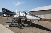 60-0549 @ KBMI - displayed in the small Prairie aviation museum - by olivier Cortot