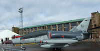 6069 @ EGQL - a Caslav based 212tl L-159 In the static display at Leuchars airshow 2010 - by Mike stanners