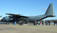 5151 @ EGQL - ET2/61 Hercules in the static display at Leuchars airshow 2010 - by Mike stanners