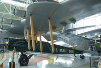 N3258 - De Havilland D.H.4M-1 at the Evergreen Aviation & Space Museum, McMinnville OR - by Ingo Warnecke