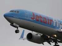 OO-JAD @ LFBD - JetAirfly from MARRAKECH (TB6891) - by Jean Goubet-FRENCHSKY