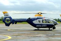 D-HBBY @ EDDB - Eurocopter EC.135P2 [0262] (Brandenburg Police) Berlin-Schonefeld~D 19/05/2006 - by Ray Barber