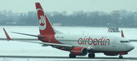D-ABLC @ EDDL - Air Berlin, seen here on the taxiway at Düsseldorf Int´l (EDDL) - by A. Gendorf