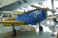 42-83239 - Fairchild PT-19B at the Evergreen Aviation & Space Museum, McMinnville OR - by Ingo Warnecke