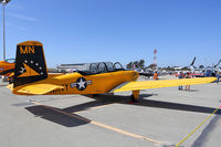 N341MN @ SNS - Salinas 2012 Air Show