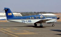 ZS-LNB @ FALA - Piper PA-32RT-300T Turbo Lane II [32R-7887094] Lanseria~ZS 05/10/2003 - by Ray Barber