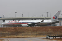 N399AN @ DFW - American Airlines 767 at DFW Airport - by Zane Adams