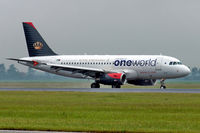 JY-AYP @ EHAM - Oneworld(Royal Jordanian Airline) A319-132 taxi in EHAM/AMS - by Janos Palvoelgyi