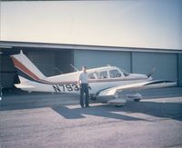 N7939N @ KPTS - First airplane I ever flew. Got my Private in her. Would love to buy her back someday. - by Wife