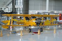 N3NN - Naval Aircraft Factory N3N-3 at the Evergreen Aviation & Space Museum, McMinnville OR - by Ingo Warnecke