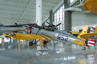 N53438 - Ryan ST3KR (PT-22 Recruit) at the Evergreen Aviation & Space Museum, McMinnville OR - by Ingo Warnecke