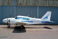 ZS-ZGO @ FALA - Piper PA-23-250 Aztec C [27-2726] Lanseria~ZS 05/10/2003 - by Ray Barber
