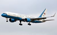 99-0003 @ ETAR - on final RW26