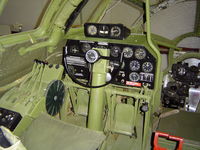 44-62022 @ PUB - Aircraft commander's station. - by GatewayN727