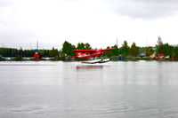 N4444Z @ LHD - May 2012 in Anchorage, Alaska - by Julie Danner