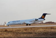 D-ACPR @ EDDP - Ready for take-off to MUC... - by Holger Zengler